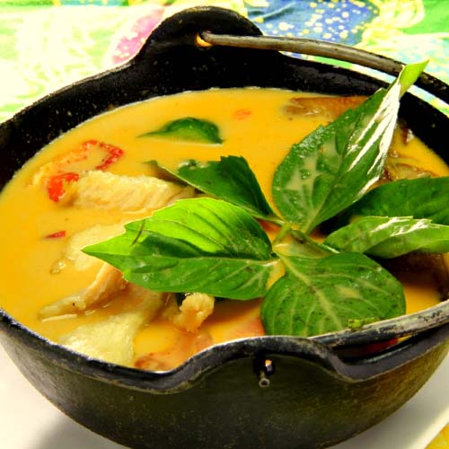 Ayam / Beef Trengganu Ayam / Beef Trengganu
